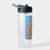 Party Parrots Trinkflasche (Rechts)