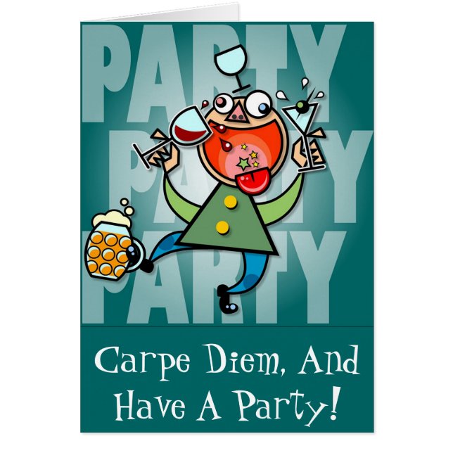 Party-Party (Vorne)