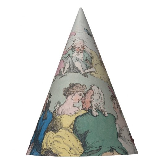 Party - Party Hat Partyhütchen (Vorderseite)