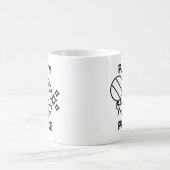 Party Peace Kaffeetasse (Mittel)