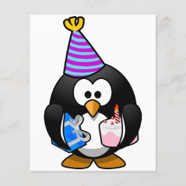 Party Penguin