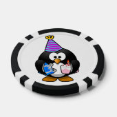 Party Penguin Pokerchips (Einzeln)