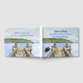 Party Pension Bergsee Dock Gästebuch (Voll)