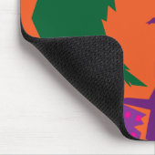 Party People Mousepad (Ecke)