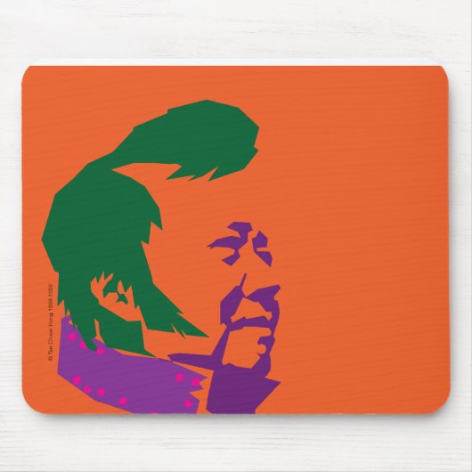 Party People Mousepad (Vorne)