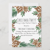 Party: Pinacoteca comunale Casa Rusca Einladung (Vorderseite)