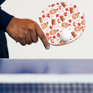 Party Ping Pong Paddle Tischtennis Schläger