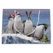 Party Pingos Große Geschenktasche Geschenktüte (Vorderseite)