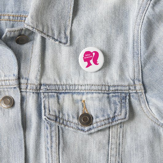 Party Pink Bachelorette Button (Beispiel)