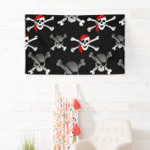 Party Pirate Banner (Insitu)