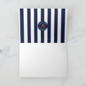 Party Pirate Boy Thema Karte (Innenseite)