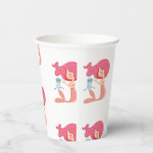 Party Pirate Pappbecher (Rechts)