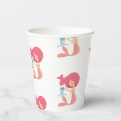 Party Pirate Pappbecher (Vorderseite)