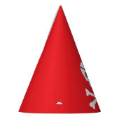 Party "Pirate" Partyhütchen (Links)