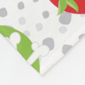 Party Pirates Fleecedecke (Ecke)