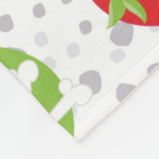 Party Pirates Fleecedecke (Ecke)