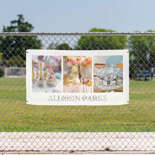 Party-Planer/sonstige Visitenkarte Banner (Insitu)