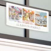 Party-Planer/sonstige Visitenkarte Banner (Äußeres Gebäude)