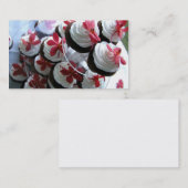 Party-Planer Visitenkarte (Vorne/Hinten)