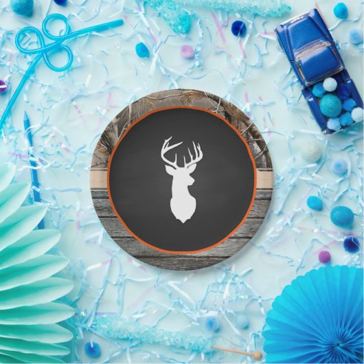 Party Plate - Junge Pappteller (Party)