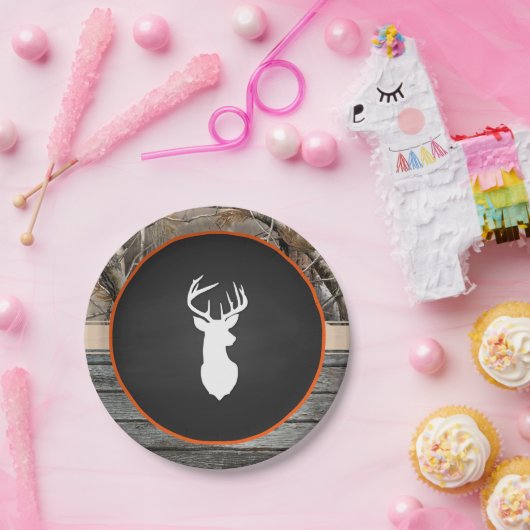 Party Plate - Junge Pappteller (Party)