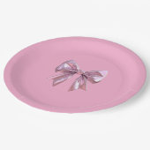 Party plates pappteller (Schrägansicht)