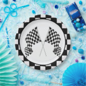 Party-Platine für das Markierungsdesign Pappteller (Party)