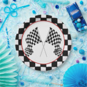 Party-Platine für das Markierungsdesign Pappteller (Party)