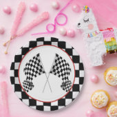 Party-Platine für das Markierungsdesign Pappteller (Party)