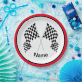 Party-Platine für das Markierungsdesign Pappteller (Party)