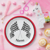 Party-Platine für das Markierungsdesign Pappteller (Party)