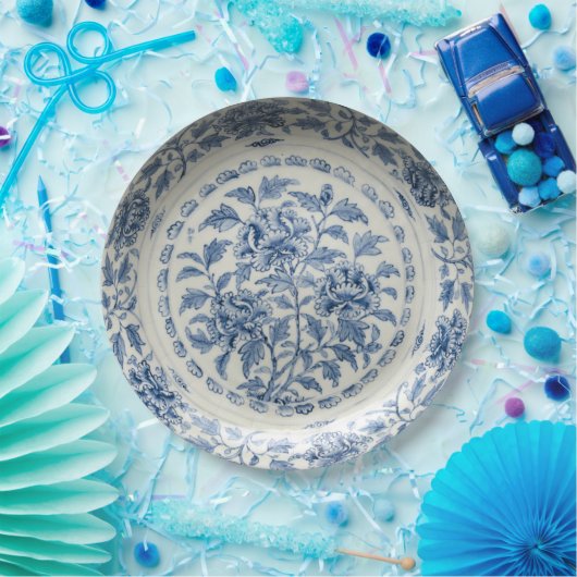 Party Platte elegante Dekoration Tisch Einstellung Pappteller (Party)