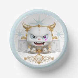 Party-Platte/Kisten Pappteller