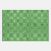 Party Polka Dots Pattern Geschenkpapier Set (Vorderseite 2)