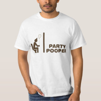 PARTY-POOPER T-Shirt