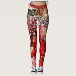 Party Pop Mode Leggings