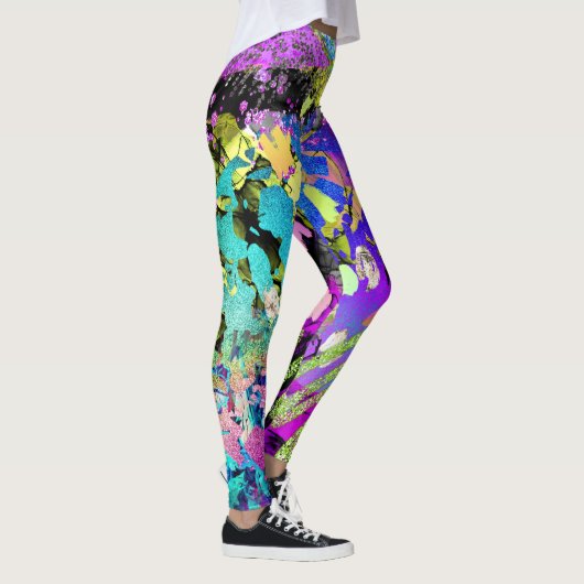 Party Pop Mode Leggings (Rechts)