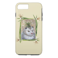 Party Possum an der Grenze zu Scallion