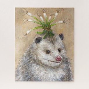 Party-Possum Puzzle