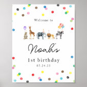 Party Poster (Vorne)