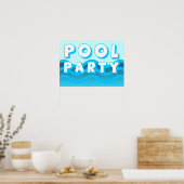 Party Poster (Küche)