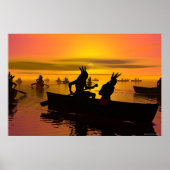 Party Poster (Vorne)