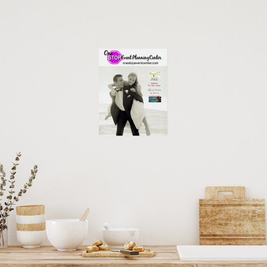 Party Poster (Küche)