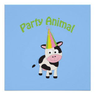 Party Poster