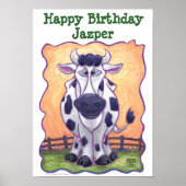 Party Poster (Vorne)