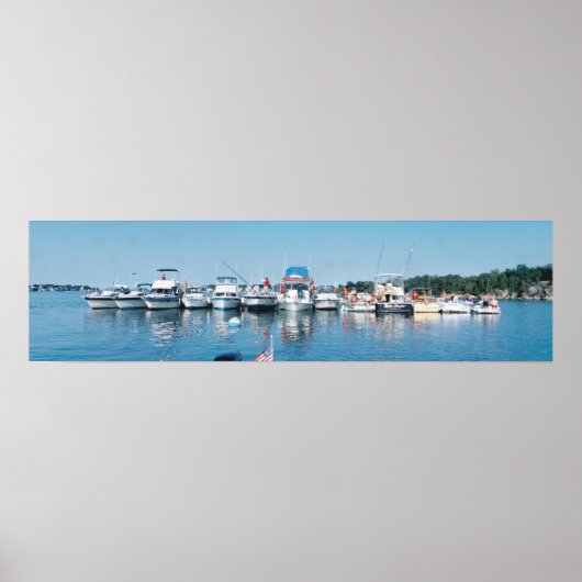 Party Poster (Vorne)