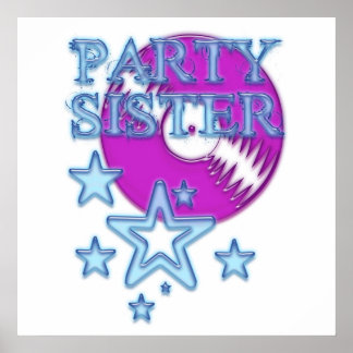 Party Poster