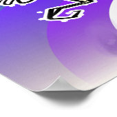Party Poster (Ecke)