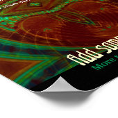 Party Poster #012a Poster (Ecke)