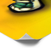 Party-Poster Poster (Ecke)